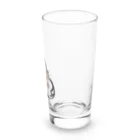 monaccのやる気に潜む怠惰 Long Sized Water Glass :right