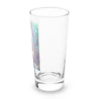 💖宇宙整体♪🌈♪こころからだチャンネル♪💖のmermaid REINA  fashion color Long Sized Water Glass :right