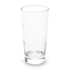 現代を生きるファンシーレトロ byののじるしのレトロファンシー「とりあえず生」 Long Sized Water Glass :right