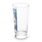 JapaneseArt Yui Shopの海月のワルツ Long Sized Water Glass :right