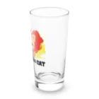 てつくんのお店のI LOVE CAT  by tetsukun オリジナルデザイン Long Sized Water Glass :right