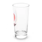 WINE 4 ALLの国旗とグラス：フランス（雑貨・小物） Long Sized Water Glass :right