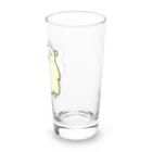 Number.14のストレスによる緊張状態の緩和 Long Sized Water Glass :right