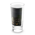 玉手箱のあんこくの街並み Long Sized Water Glass :right