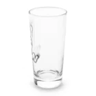 cote2のギリギリねこ Long Sized Water Glass :right