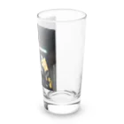 onimomo3の栖家幡　華憐 Long Sized Water Glass :right