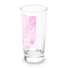 みなづき。のうさ耳パーカーちゃん Long Sized Water Glass :right