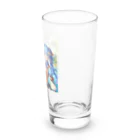 miketherockの武装美女2 Long Sized Water Glass :right