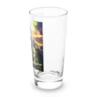 KazuShopの宇宙探検 Long Sized Water Glass :right