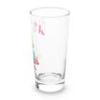 OLDBABY_SHOPのおおじさん Long Sized Water Glass :right