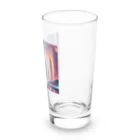 dana_tの未来都市 Long Sized Water Glass :right