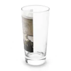 世界美術商店の兵士と笑う女 / Officer and Laughing Girl Long Sized Water Glass :right