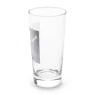 No Fishing No Life のガラスパイプ3 Long Sized Water Glass :right