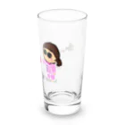 Dot-Takのハッピークリスマス！ Long Sized Water Glass :right