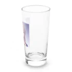 KSK SHOPの美少女アイドル Long Sized Water Glass :right