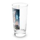 ZZRR12の「サイバーフェリス」 Long Sized Water Glass :right