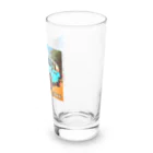 AJmartのジープニー 1 Long Sized Water Glass :right