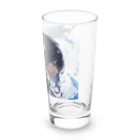 yokogao_styleの冬の横顔 Long Sized Water Glass :right