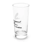 ひこうき日誌/s-t-aviationのS.T.Aviation Long Sized Water Glass :right