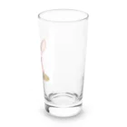 syobeのウサみみフレンチ Long Sized Water Glass :right