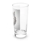 JUSTICEのウルフ Long Sized Water Glass :right