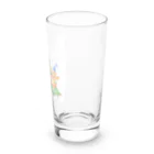 yugorohouseのクリスマスベアーズ Long Sized Water Glass :right