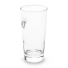 atomic7の【ロンググラス】atomic7 （ロゴ） Long Sized Water Glass :right