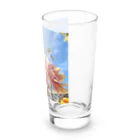 MMの青空に映えて Long Sized Water Glass :right