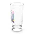 ブギーズのヌコ博士 Long Sized Water Glass :right