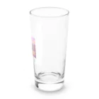 ウィリーの雑貨屋さんのトスカーナの黄昏 Long Sized Water Glass :right