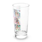 💖宇宙整体♪🌈♪こころからだチャンネル♪💖のhealing move  mermaid REINA Long Sized Water Glass :right