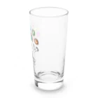 UBUNTUのUBUNTUくん公式グッズ Long Sized Water Glass :right