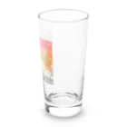 Soothingplaceのみんな仲良く Long Sized Water Glass :right