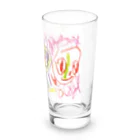 みーみちゃんのお店のみーみちゃんのあおむし Long Sized Water Glass :right