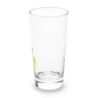 くらきち ONLINE SHOPのねこタイツと洋ナシ Long Sized Water Glass :right