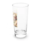 Dancing Sweets のダンシングクレープ Long Sized Water Glass :right