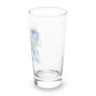 Animal_murmurのゴリラ呟き Long Sized Water Glass :right