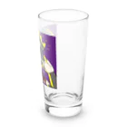 まぼろしショップの魔王のマオちゃん Long Sized Water Glass :right