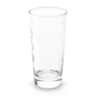 ぽっぽ🐣のひよこ家族 Long Sized Water Glass :right