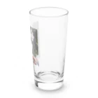 妖怪 白狐堂にようこそのエルフ Long Sized Water Glass :right