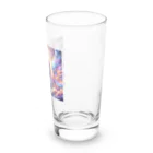 うしおクローバーの銀河姫猫伝説Ｓ Long Sized Water Glass :right