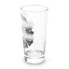 YURAI vpaの冒険道ロゴ入りアイテム(Ag) Long Sized Water Glass :right