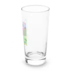 TonyBeckyのユニコーン グッズ Long Sized Water Glass :right