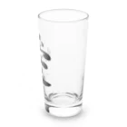 白カロの愛 Long Sized Water Glass :right