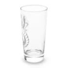 SumiReの黒龍🐉 Long Sized Water Glass :right