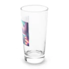 __mo_mo__のペリジャットン Long Sized Water Glass :right