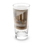 WLDのドッジボール 最後の会議 Long Sized Water Glass :right