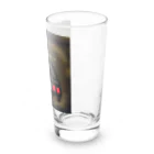 &POEMの前の車がなんか凄かった Long Sized Water Glass :right