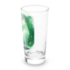 3tomo6's shopの我と向き合う Long Sized Water Glass :right