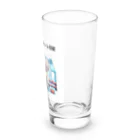 ビーナスキュートちゃんのヘラクレス・フィットネス・クラブ Long Sized Water Glass :right